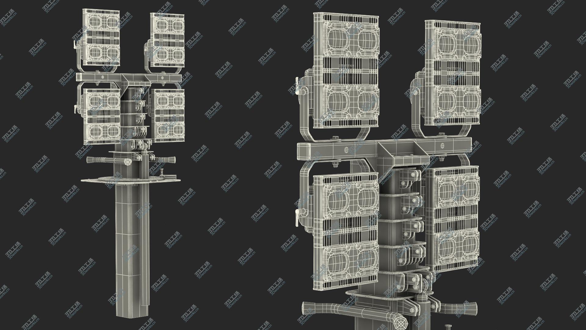 images/goods_img/2021040163/3D Portable Lighting Mast Rigged model/4.jpg